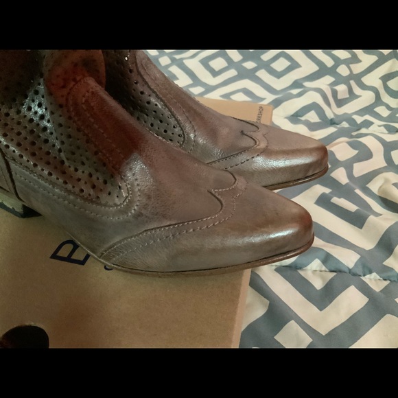 Women’s BED STU BRYANNA boots New in box size 6.5 - Picture 8 of 12